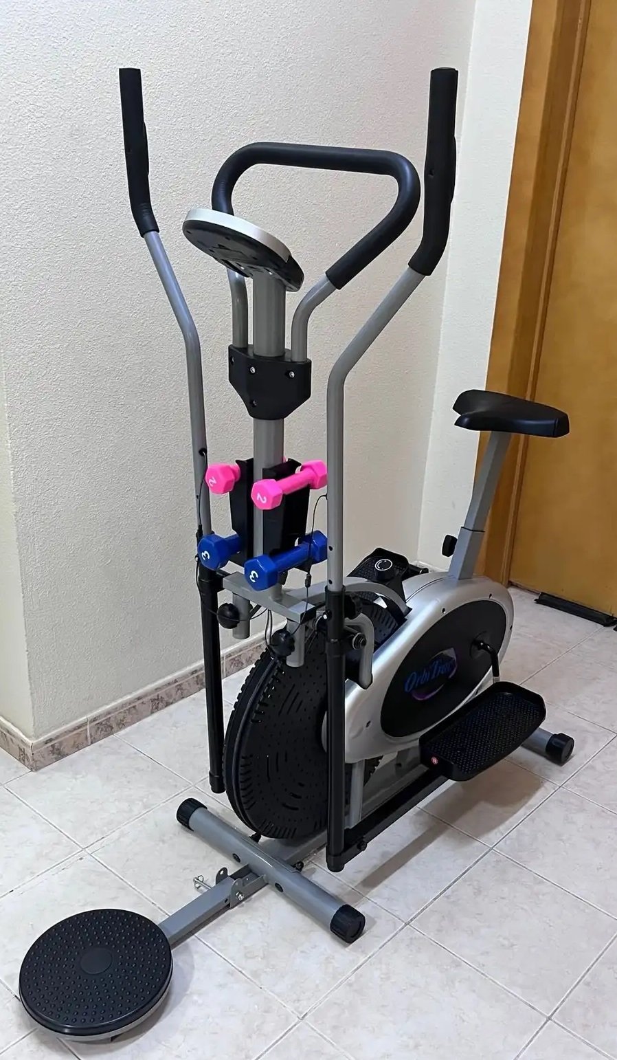 سير رياضي جديد ما استخدم