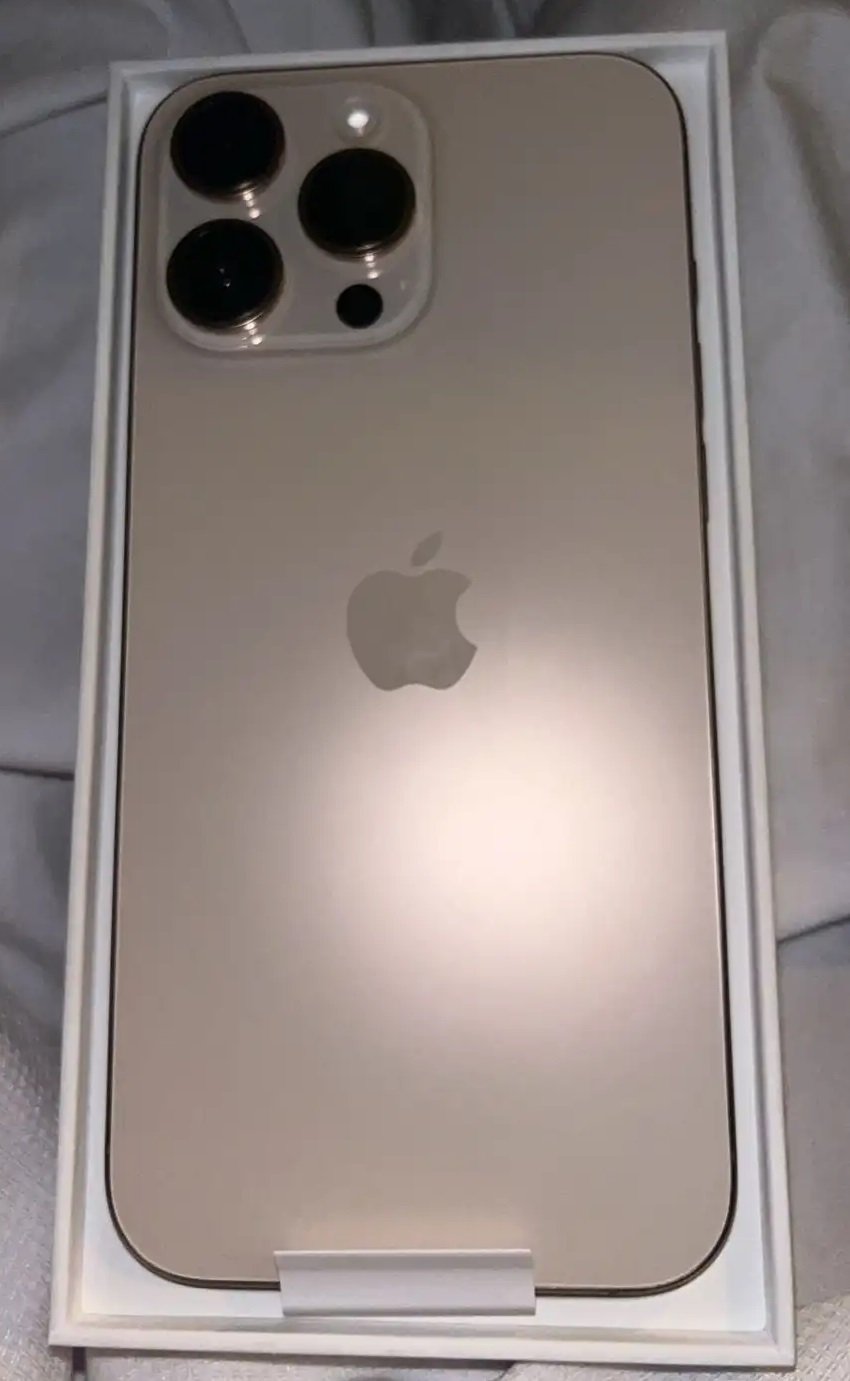 16 برو ماكس مستخدم استخدام نضيف