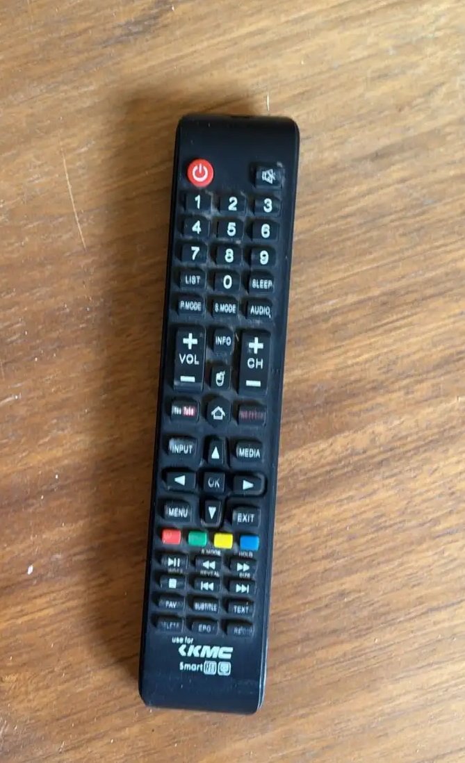 شاشة KMC سمارت 55 بوصه