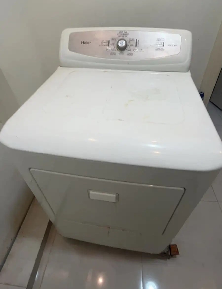 غسالةاتوماتيكي ومجفف حراري