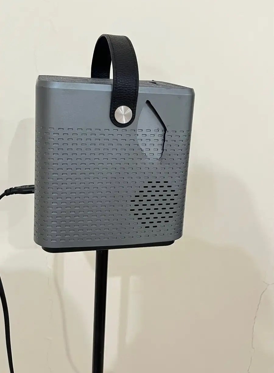 بروجكتر جديد مع العصا