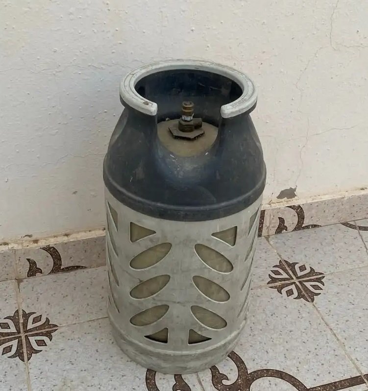 اسطوانه غاز