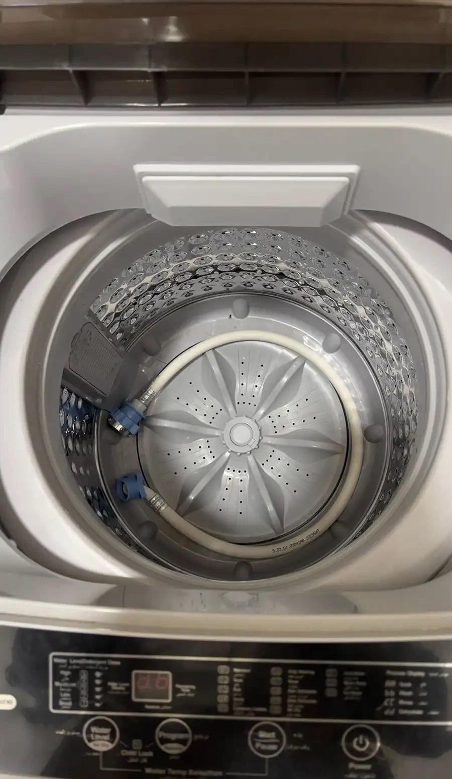 غسالة ملابس