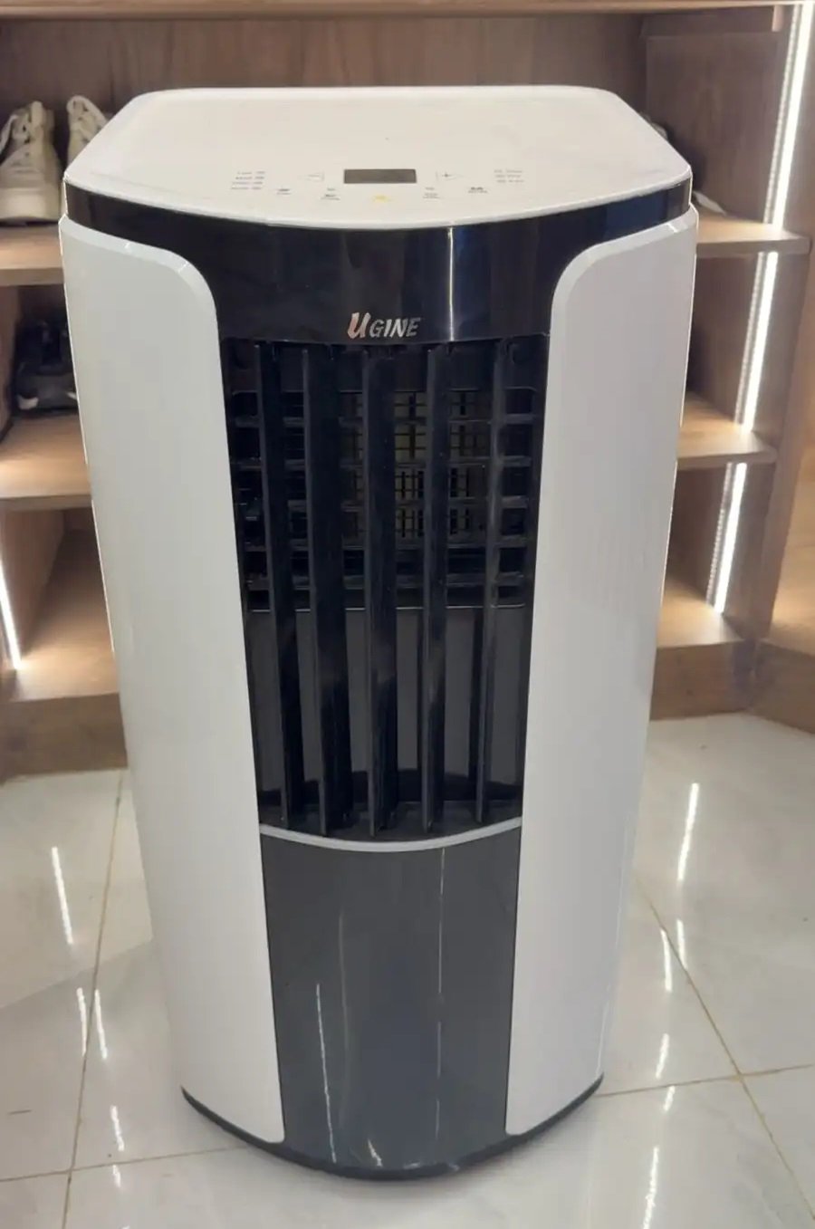 مكيف فريون متنقل