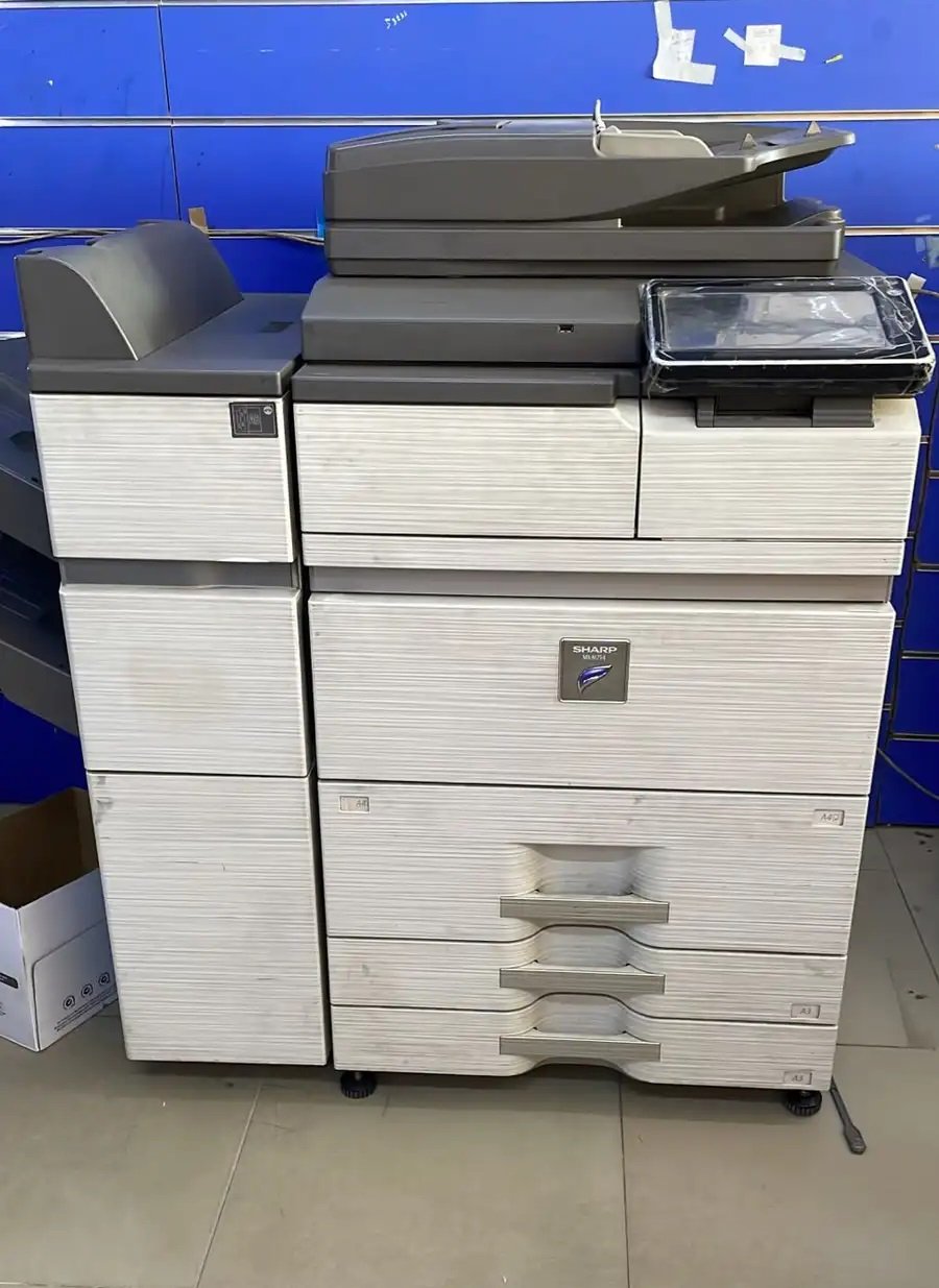 للبيع طابعة تشليح