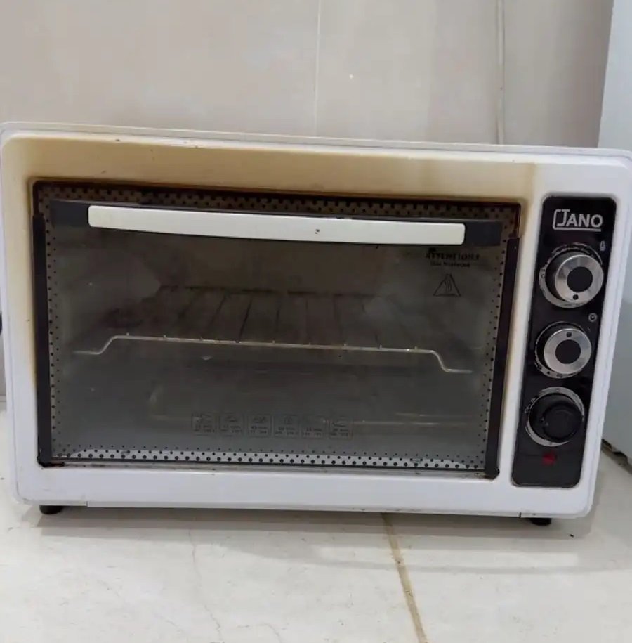 فرن كهربائي