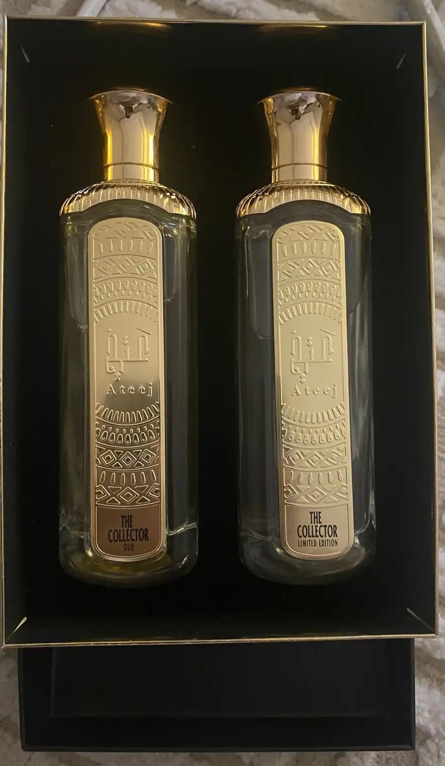 عطر عتيج ذا كلوكتر اديشن