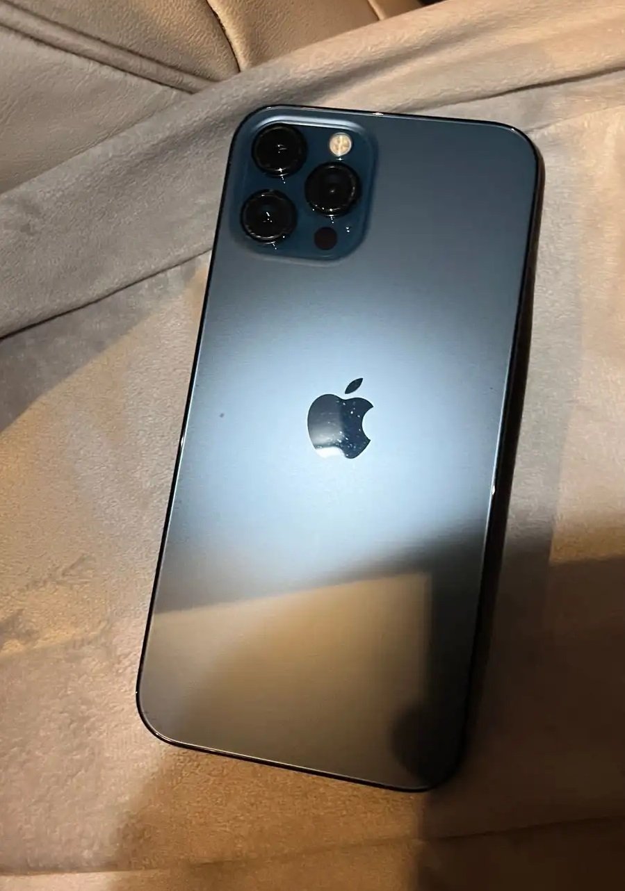 ايفون 12 بروماكس 256