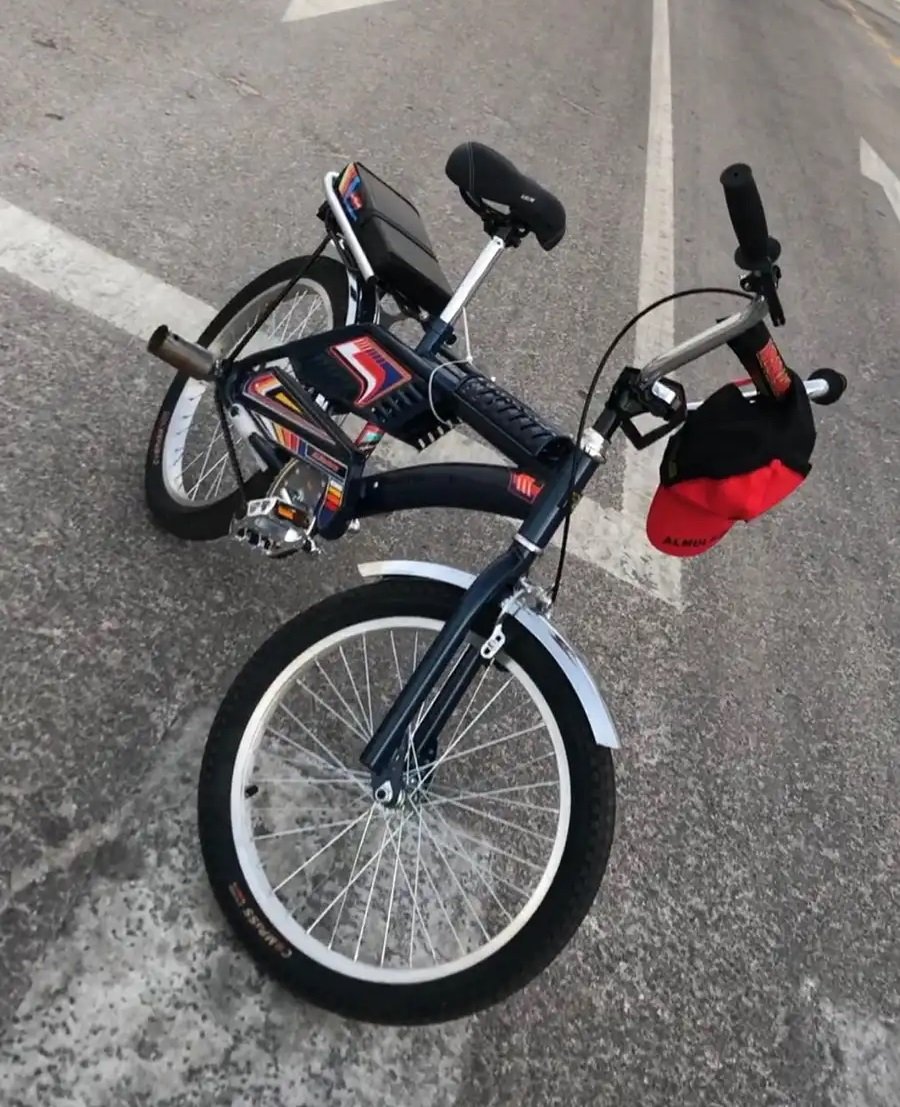 رامبو مقاس 20