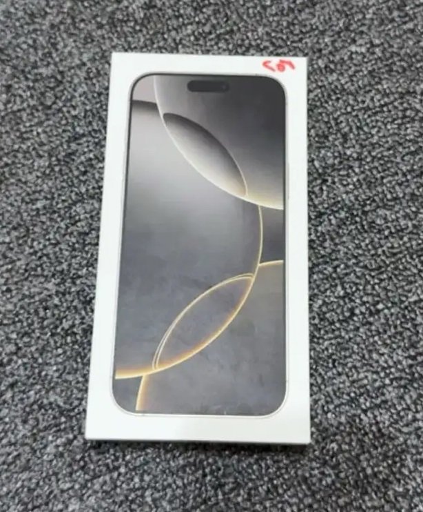 ايفون 16بروماكس