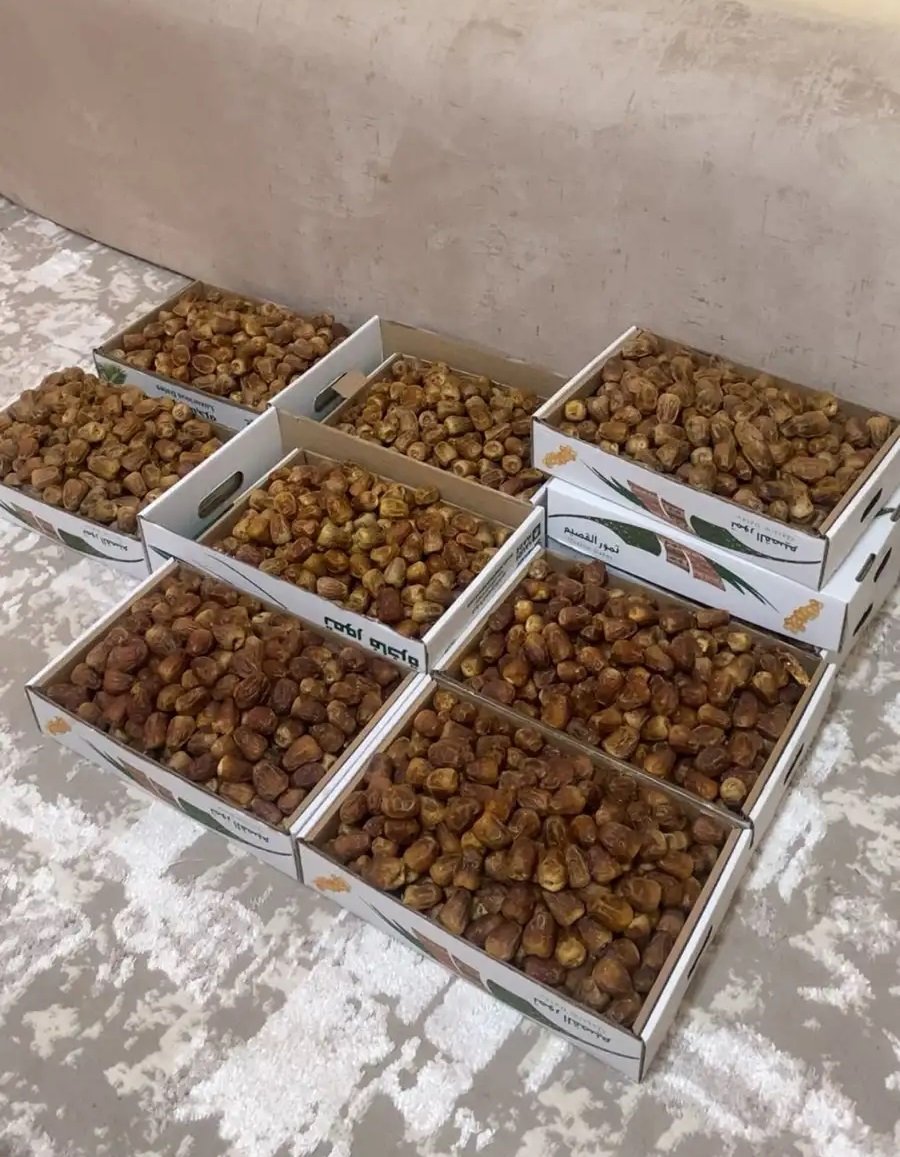 تمر سكري مفتل ملكي و تمر سكري جلكسي