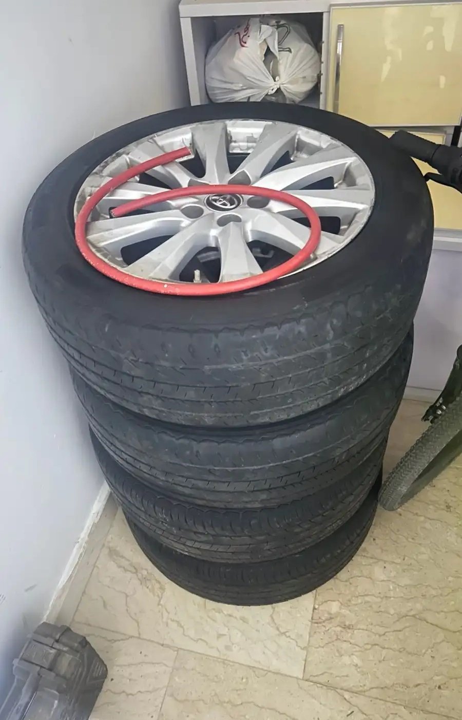 4جنوط كامري من2018 الى2020