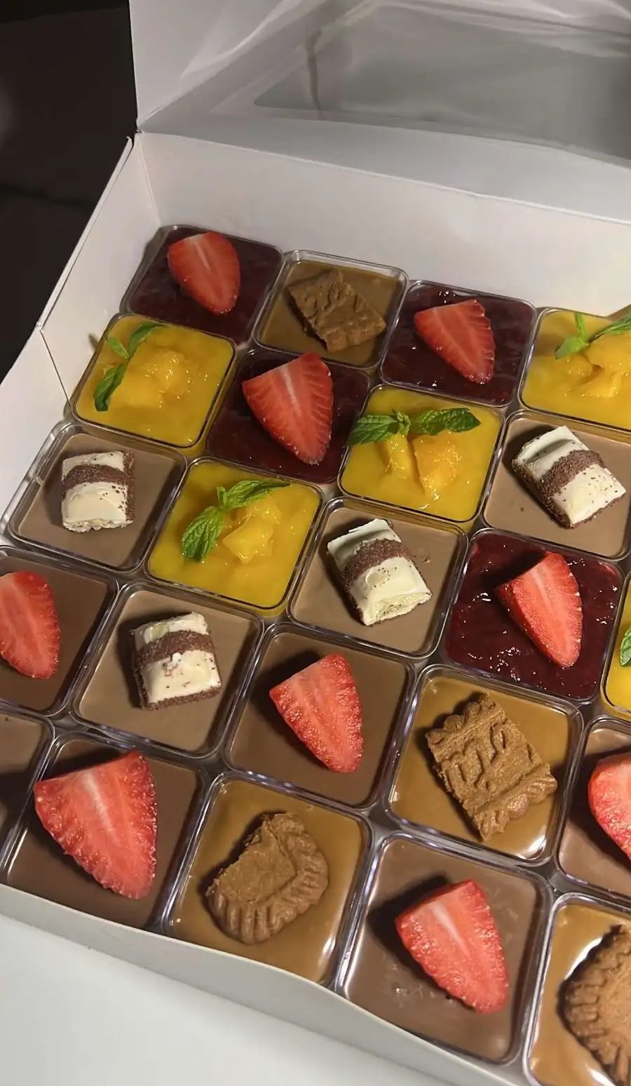 ميني تشيز كيك