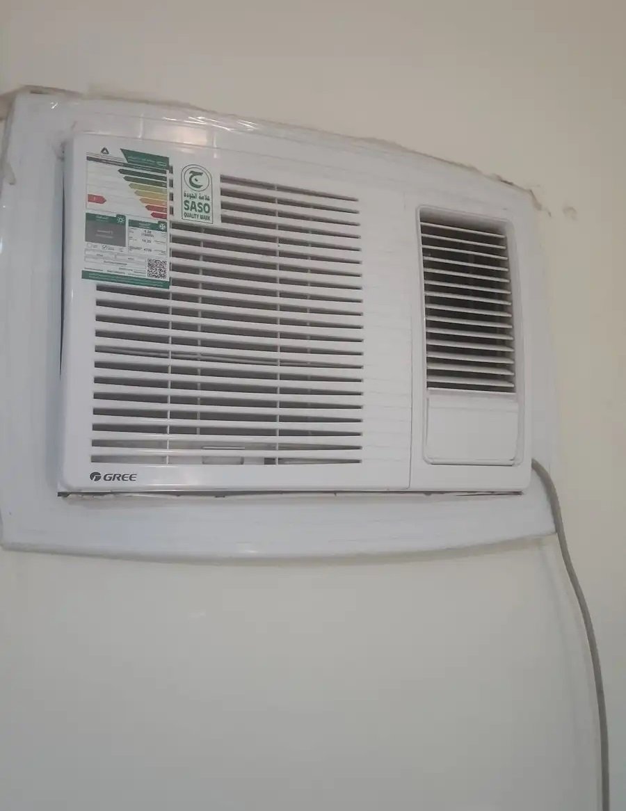 مكيف اخو الجديد جري فريون 410