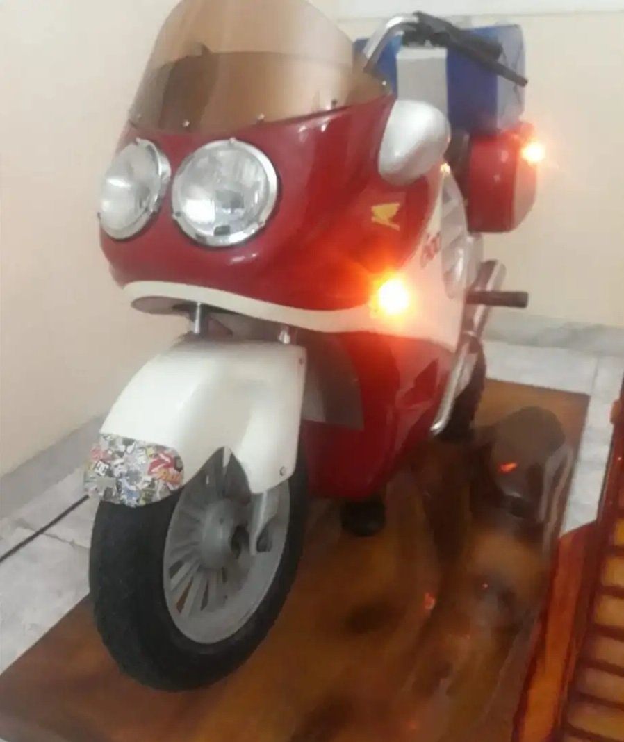 لعبة ملاهي كهربائية مميزة للأطفال