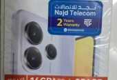 جوال للبيع جوال Redmi Note 14 5G – جديد تماما
