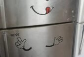 ثلاجه للبيع جديده