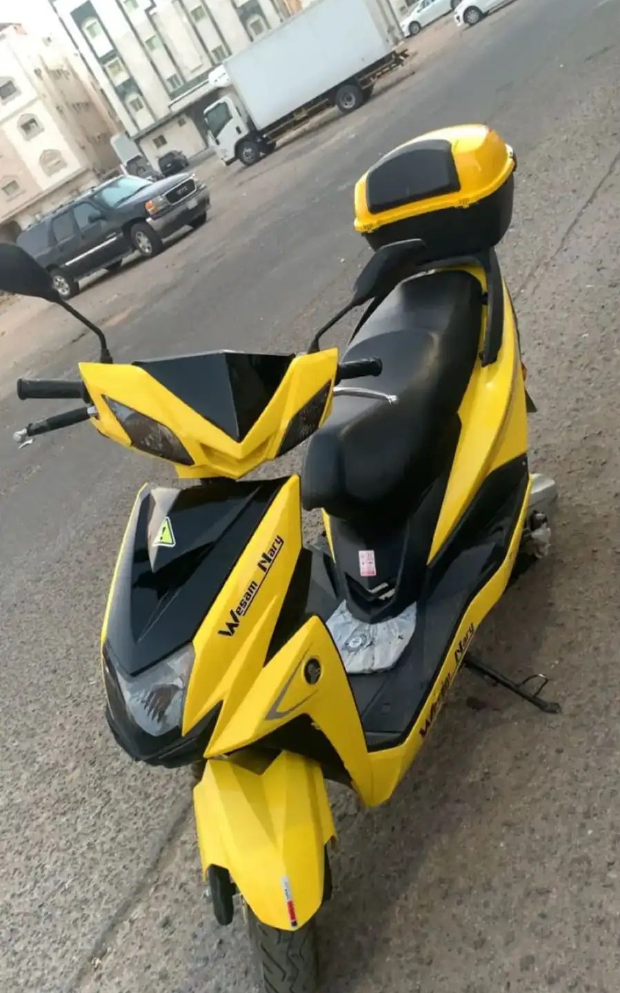 دباب عجيب وسام الناري 2024