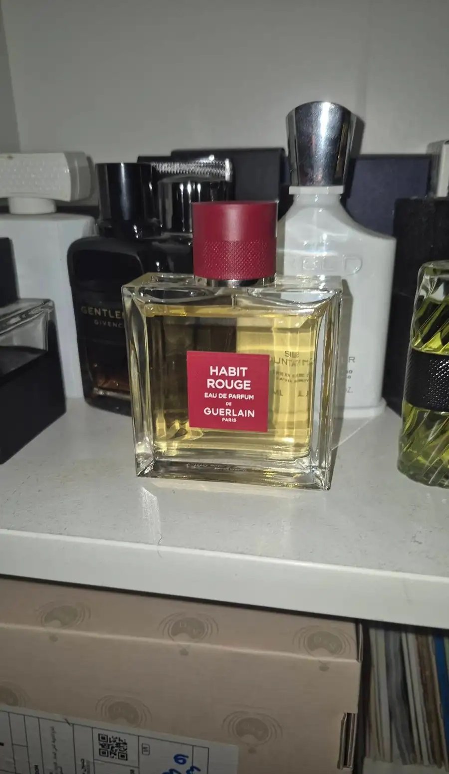 عطر قيرلان هابيت روج 100 مل اصلي