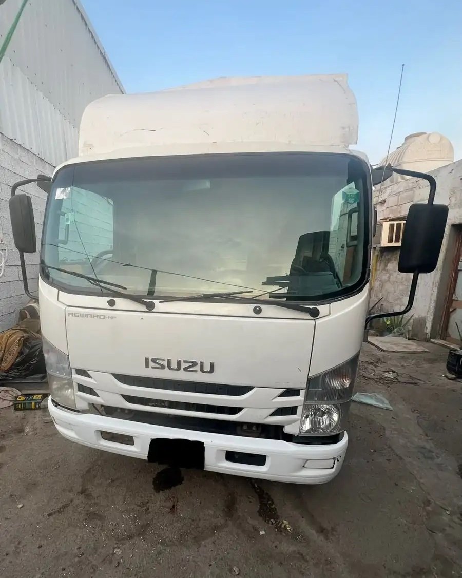 isuzu reward 2020 dna for sale in jeddah khumra