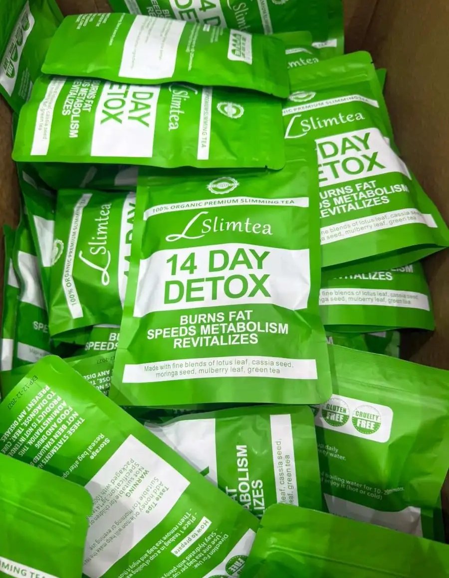 الشاي الصيني الاخضر