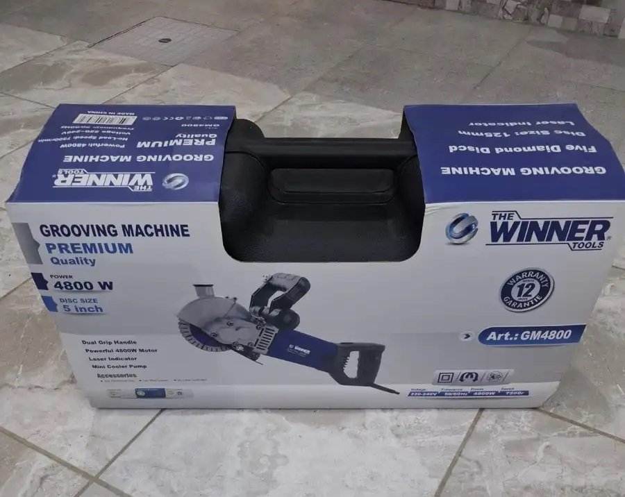 ماكينة فتح تيب