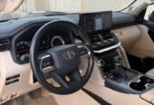 لاندكروزر VXR 2023 نضيف جدا