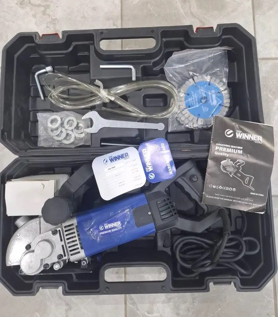 ماكينة فتح تيب