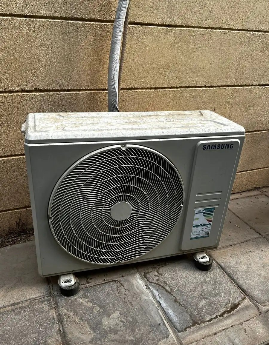 مكيف سامسونج حار بارد