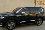 لاندكروزر VXR 2023 نضيف جدا