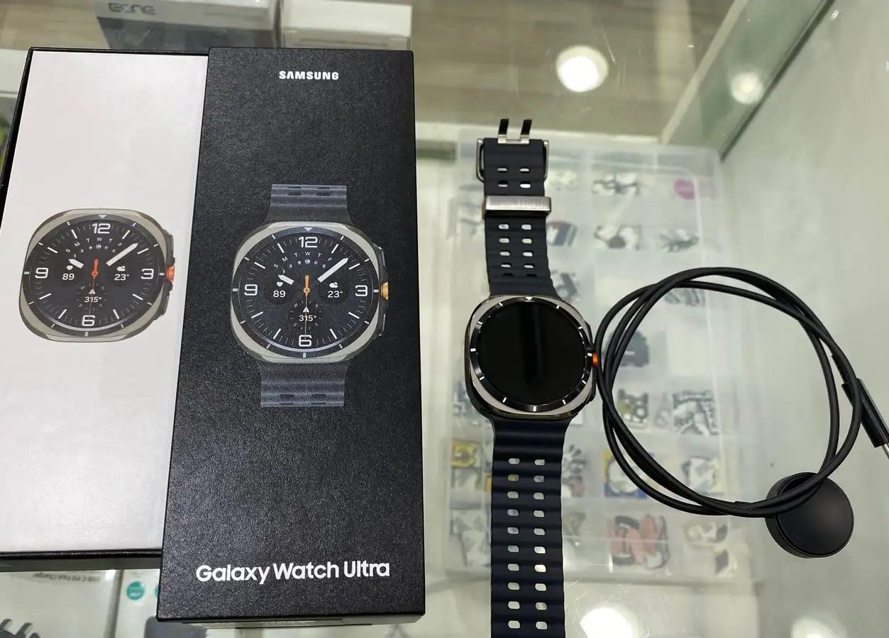 ساعه سامسونج ألترا
