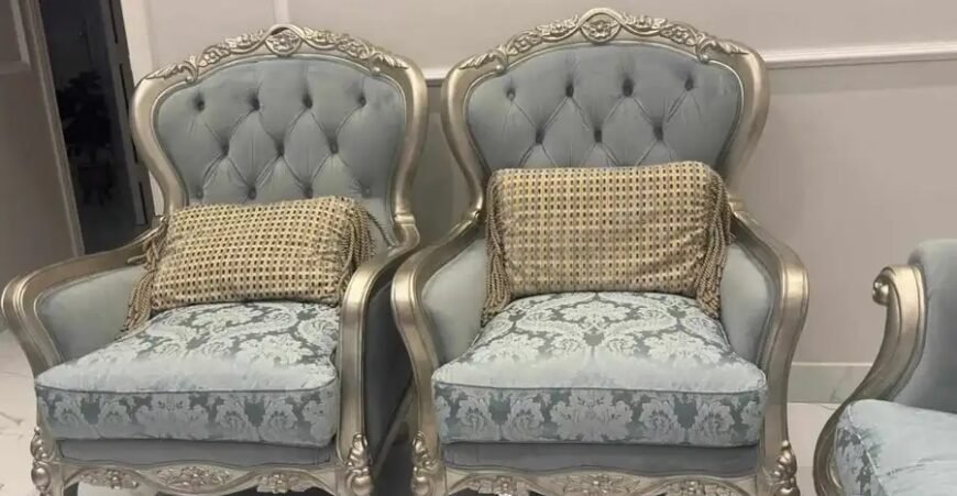 كنب شركة المطلق سعر 4500