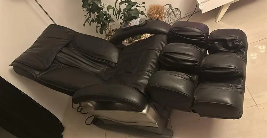 كرسي مساج للبيع