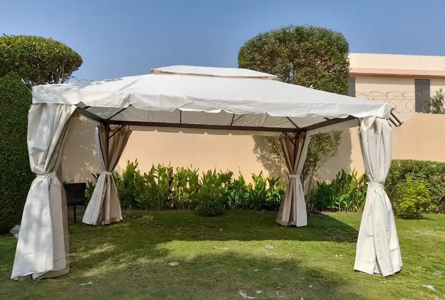 مظلات جلسات خارجيه