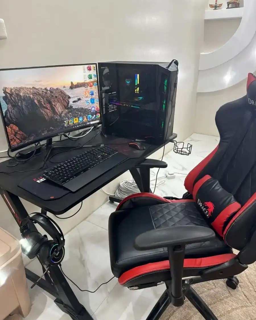 كمبيوتر قيمنق