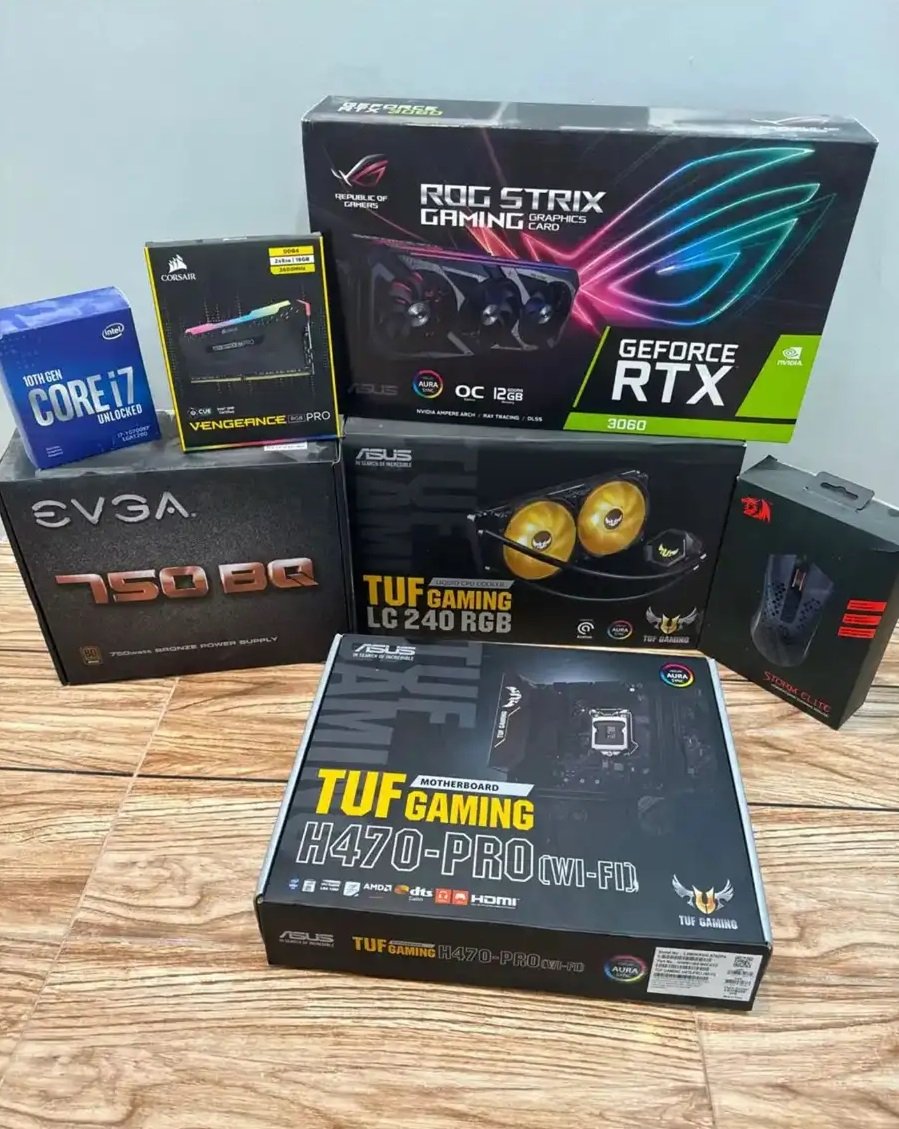 كمبيوتر قيمنق