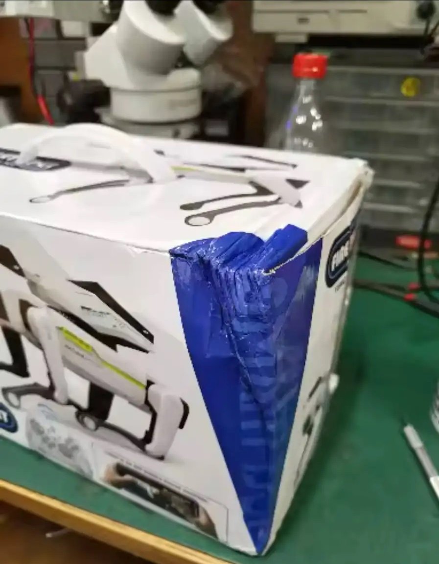 روبوت الكلب بالذكاء الاصطناعي