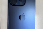 iPhone 15 Pro مساحة 128 جيجا بطارية 99