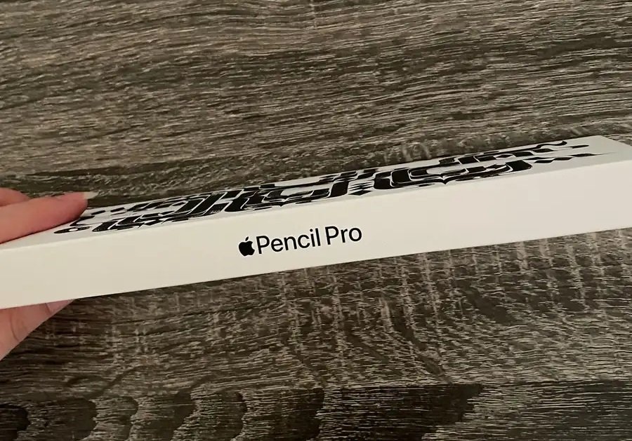 قلم ايباد برو Apple pencil pro