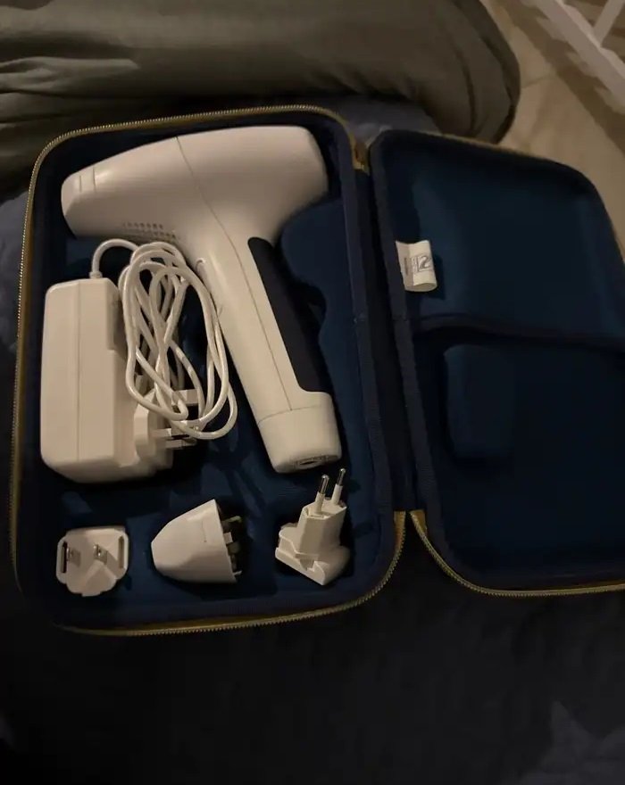 جهاز ليزر منزلي من هوم بيوتي