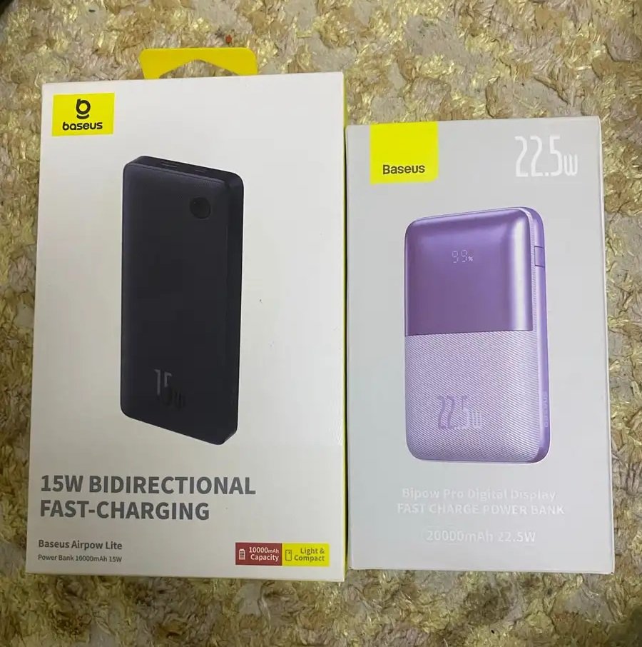 بطارية متنقلة للبيع