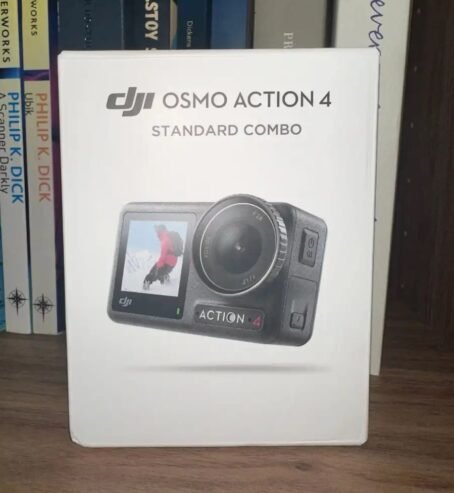 Dji osmo action 4