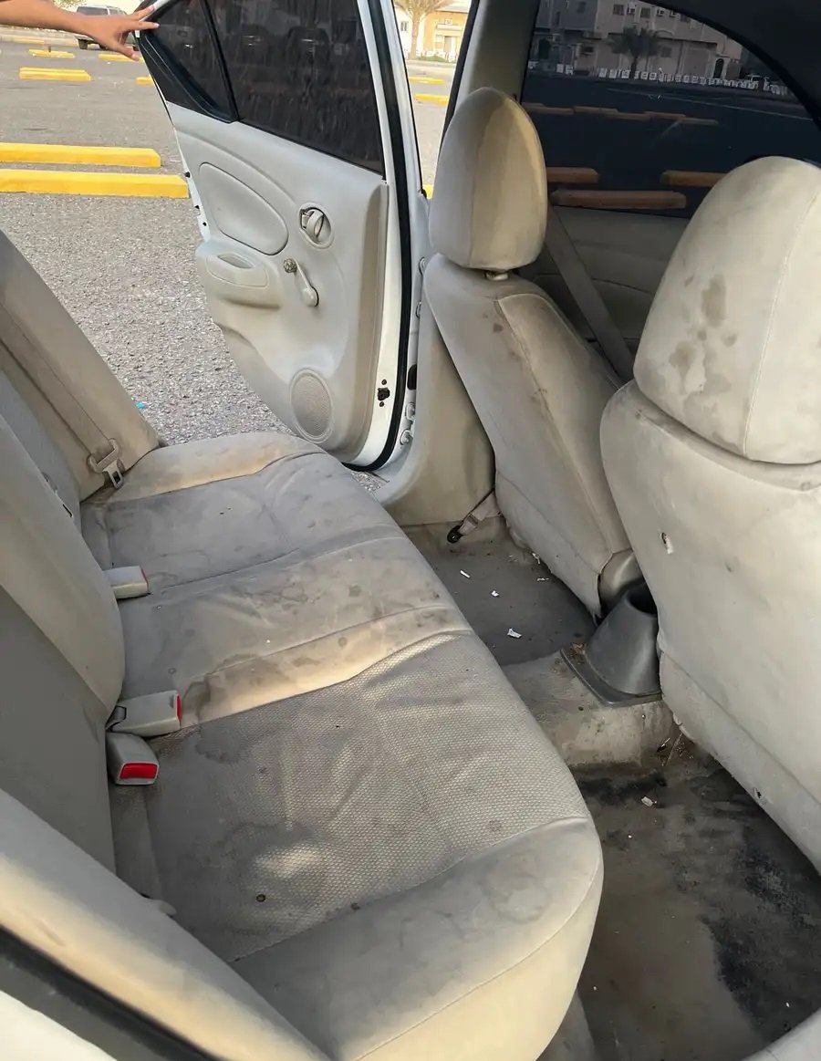 صني 2015 ممشى قليل