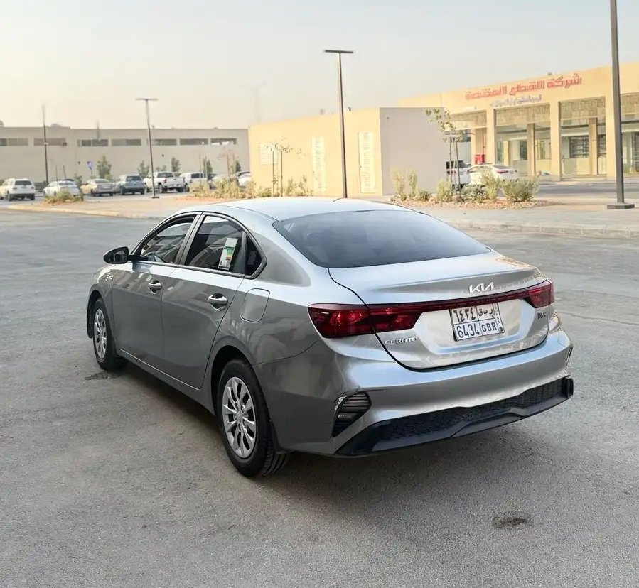 كيا سيراتو 2022 ممشى قليل