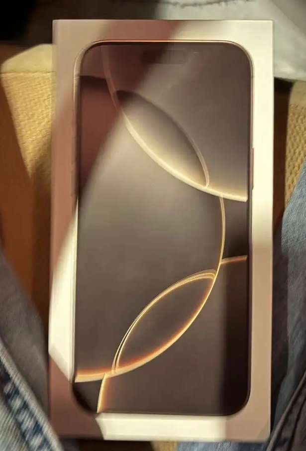 آيفون 16 برو ماكس