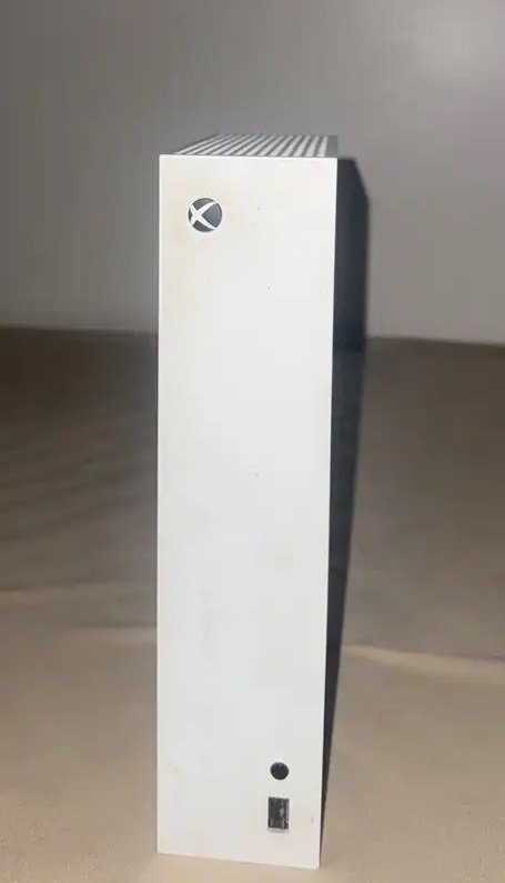 اكس بوكس سيرس اس