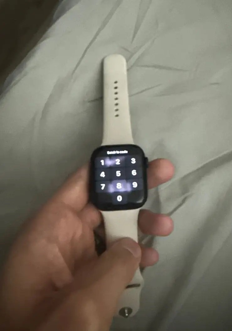 ساعة ابل سيري 8