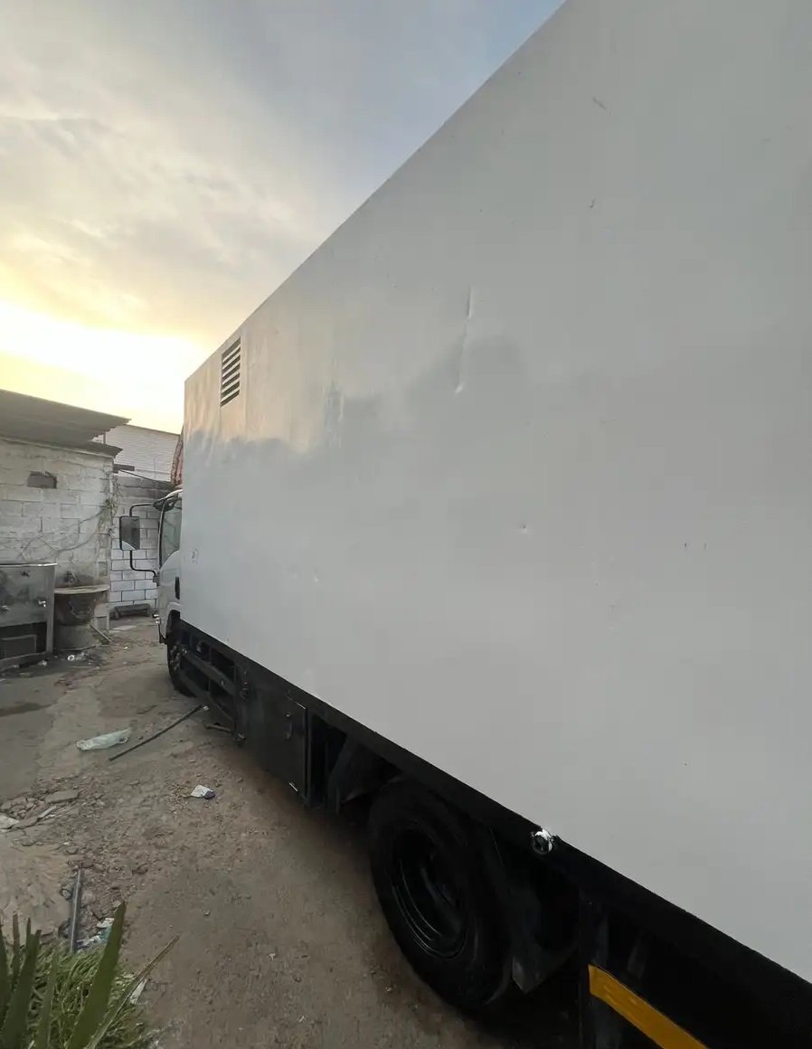 isuzu reward 2020 dna for sale in jeddah khumra