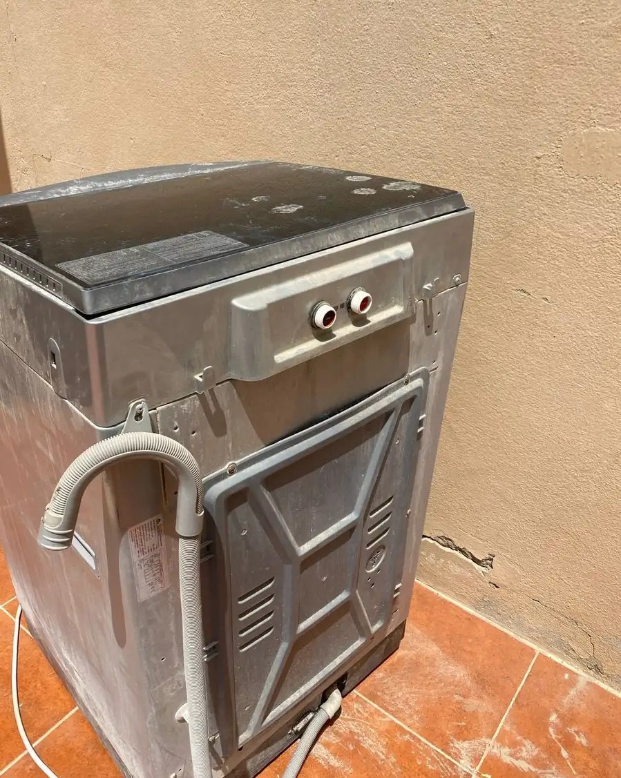 غساله اتماتيك 11 كيلو