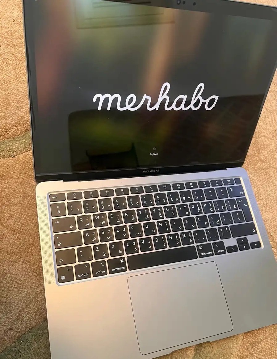 MacBook M1 شرط